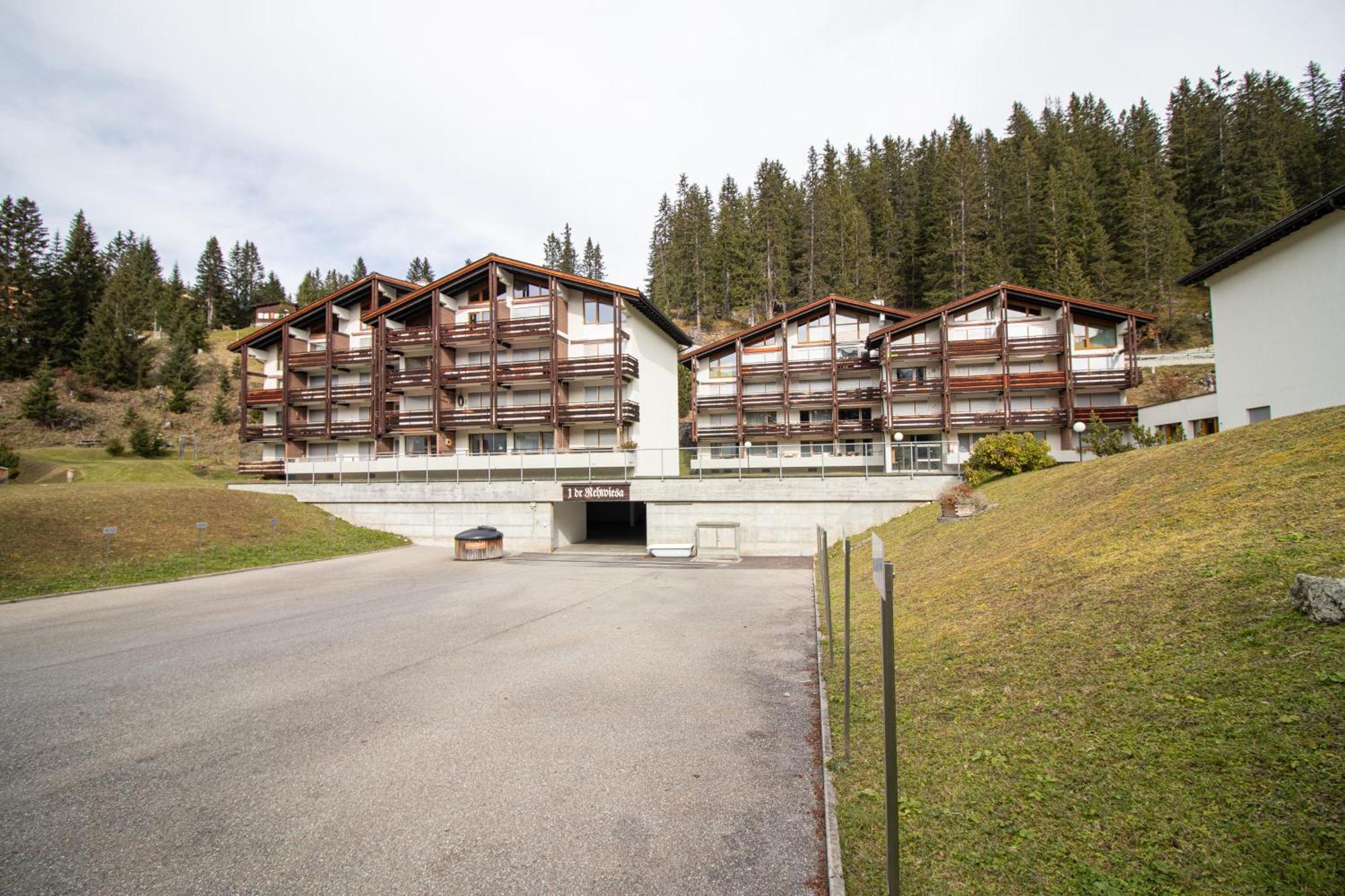 Rehwiesa Studio C04 Arosa Exterior foto