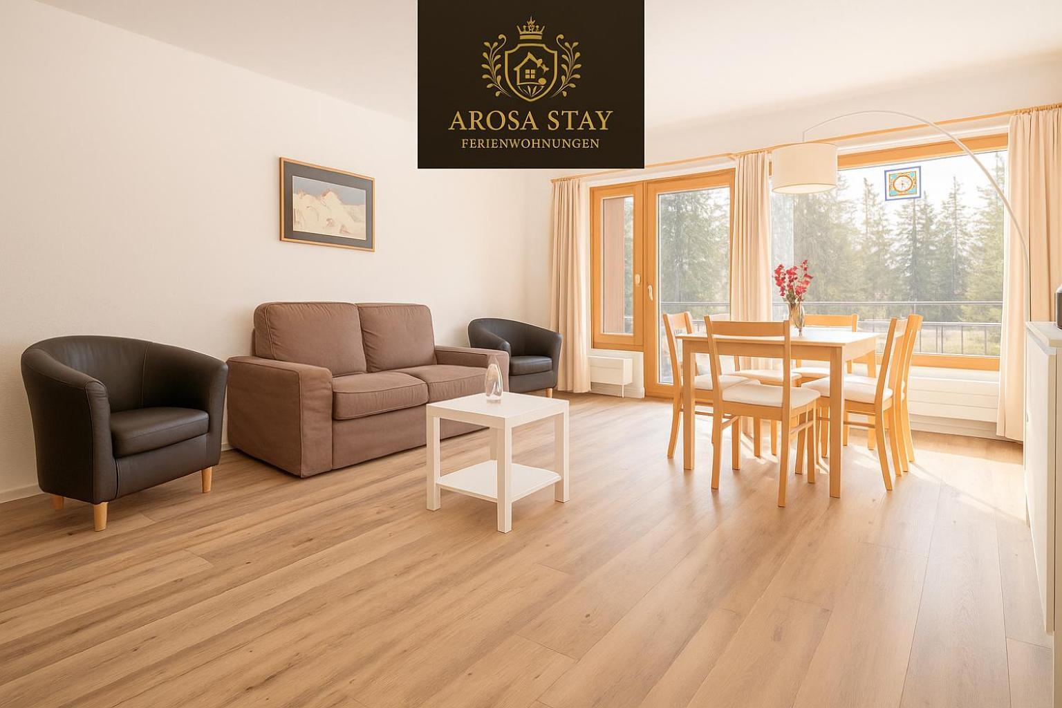 Rehwiesa Studio C04 Arosa Exterior foto